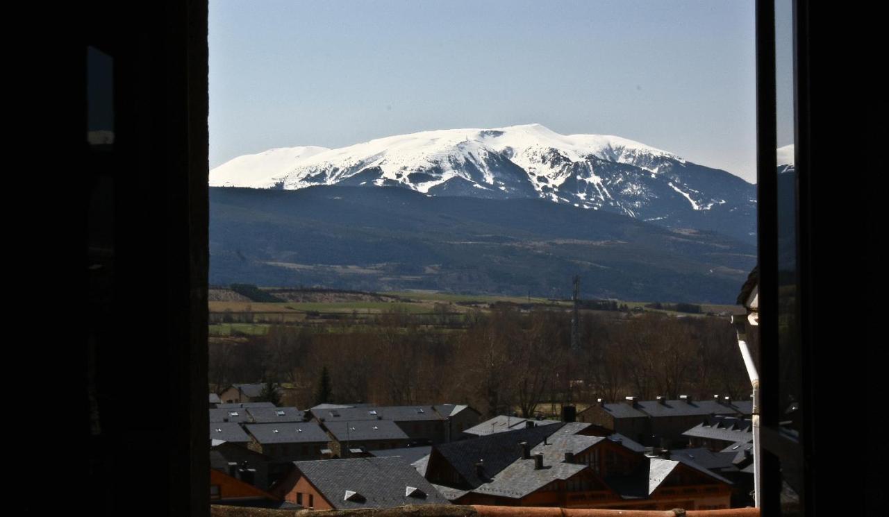 Hostal Rusó Llivia Zewnętrze zdjęcie