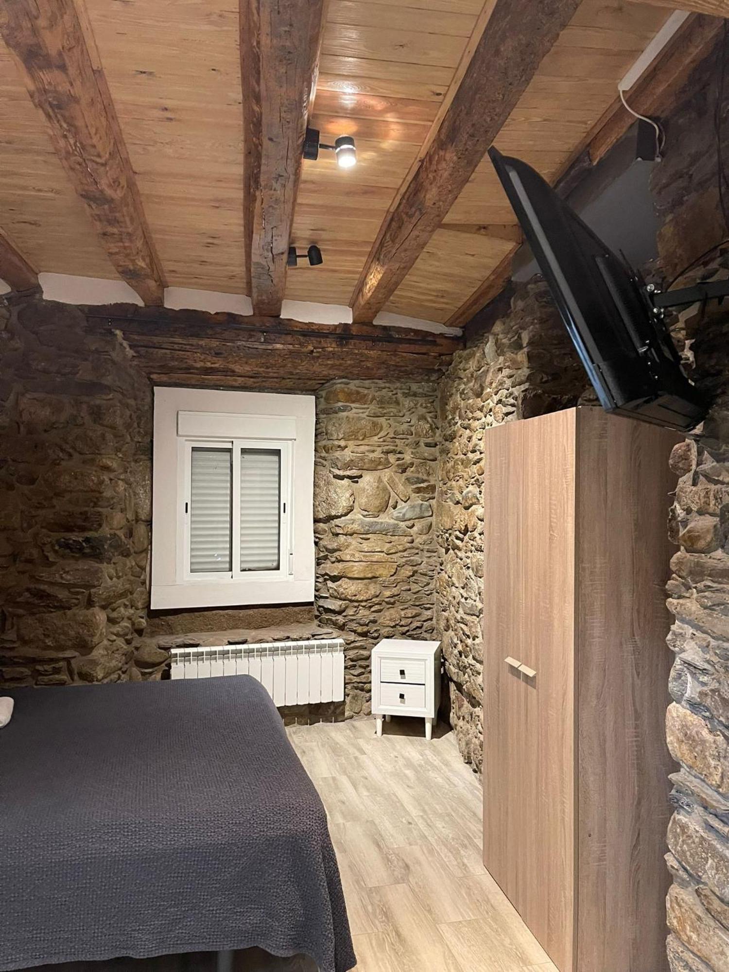 Hostal Rusó Llivia Zewnętrze zdjęcie
