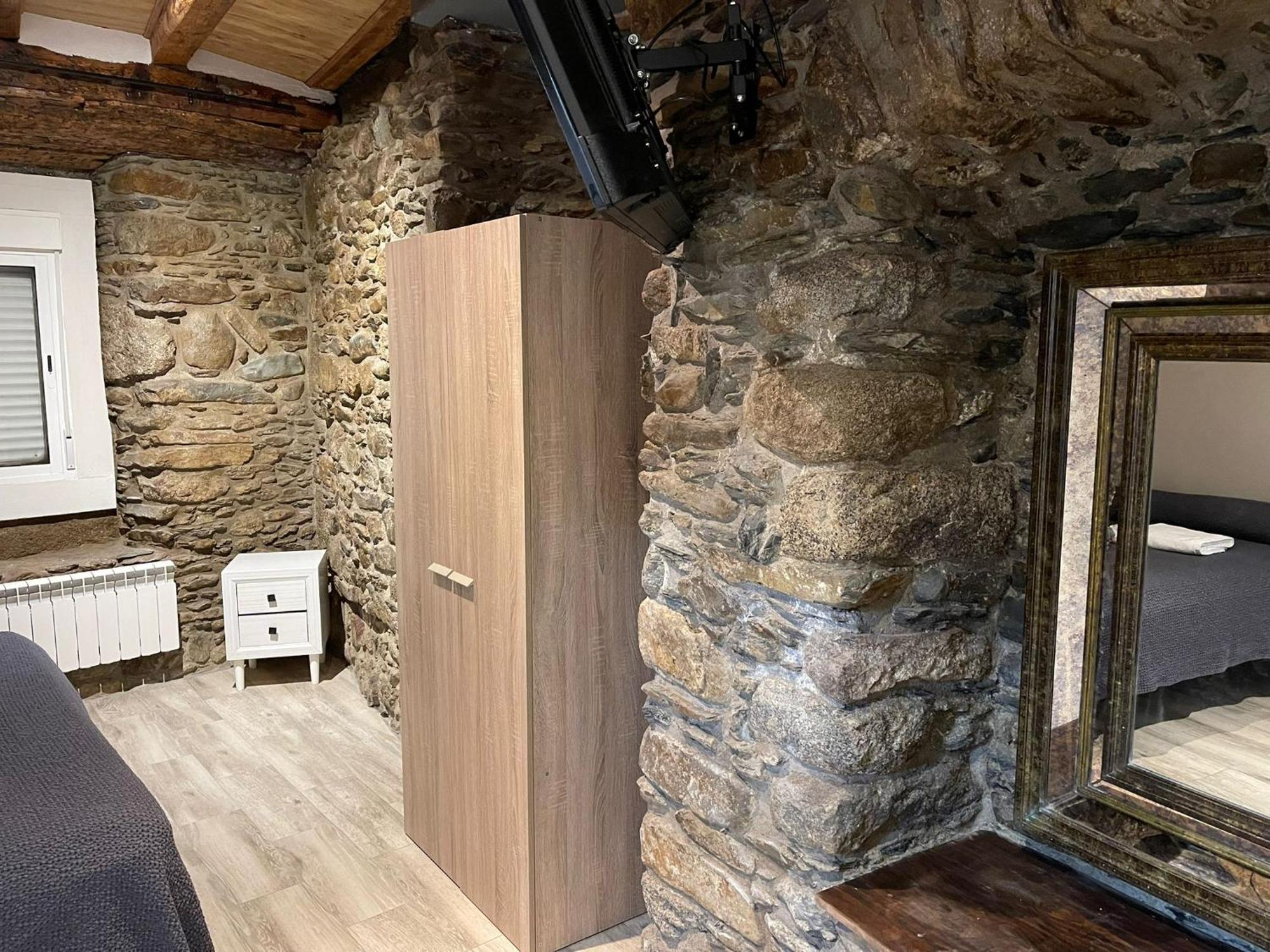 Hostal Rusó Llivia Zewnętrze zdjęcie