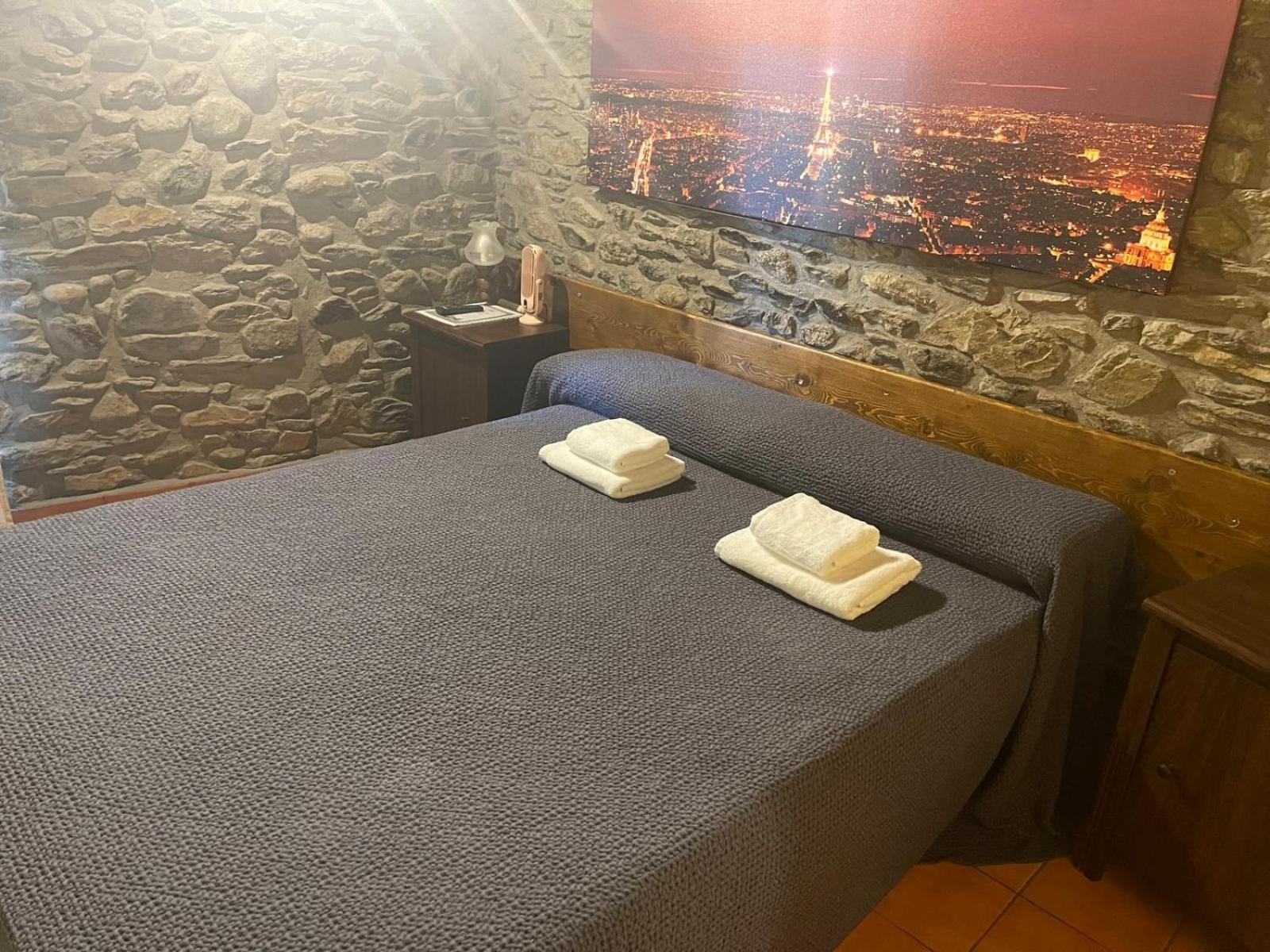 Hostal Rusó Llivia Zewnętrze zdjęcie