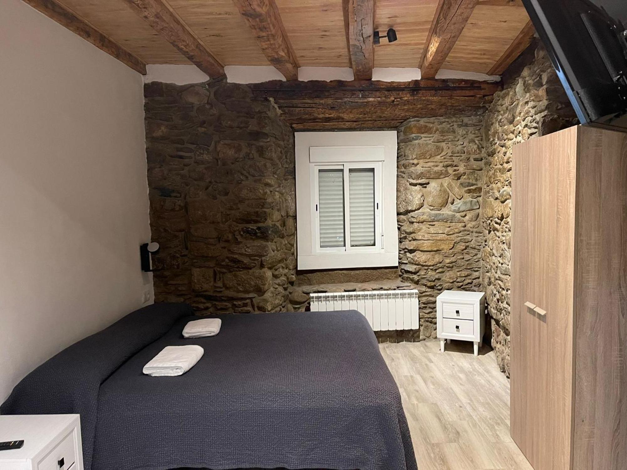 Hostal Rusó Llivia Zewnętrze zdjęcie