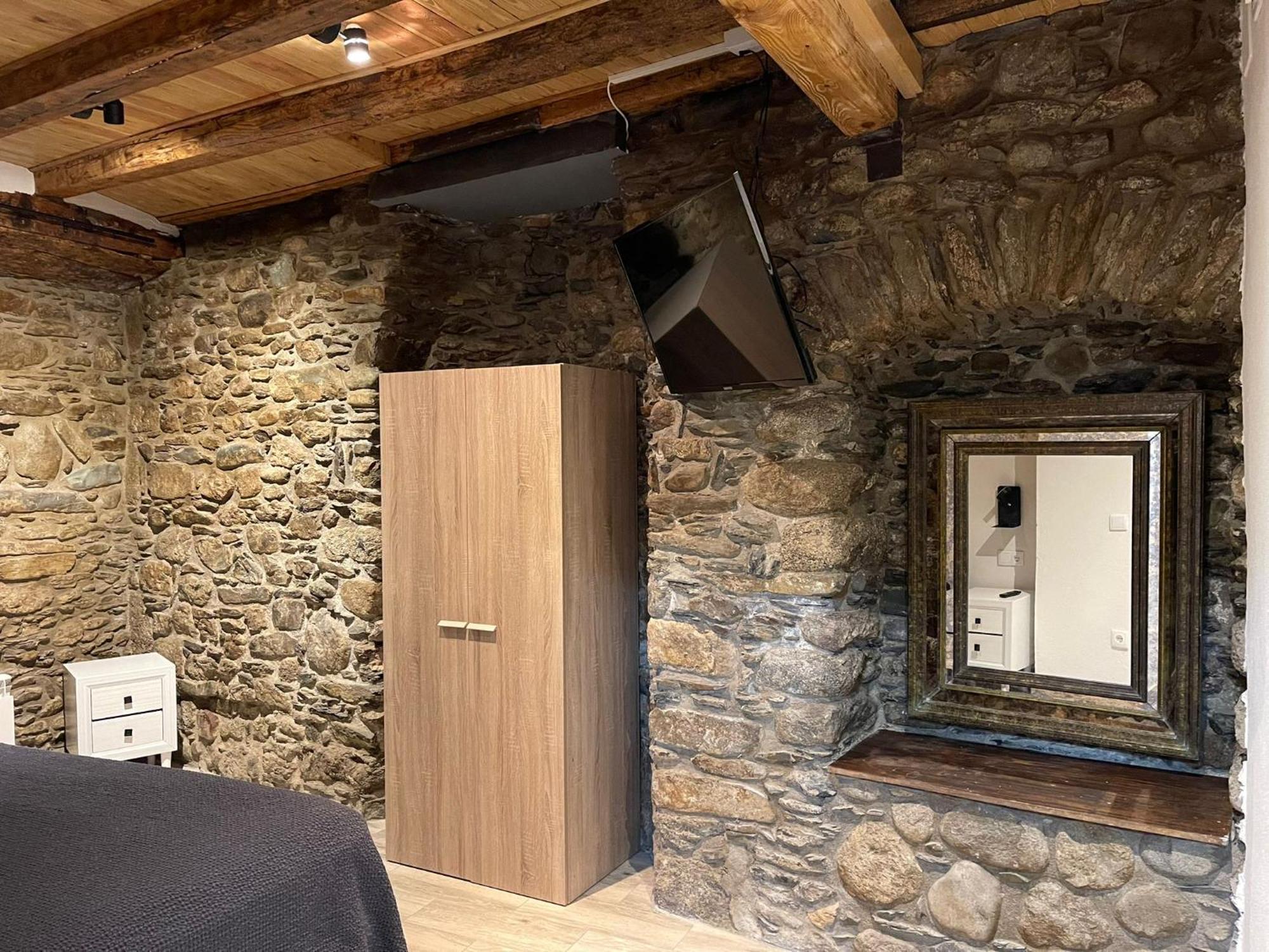 Hostal Rusó Llivia Zewnętrze zdjęcie