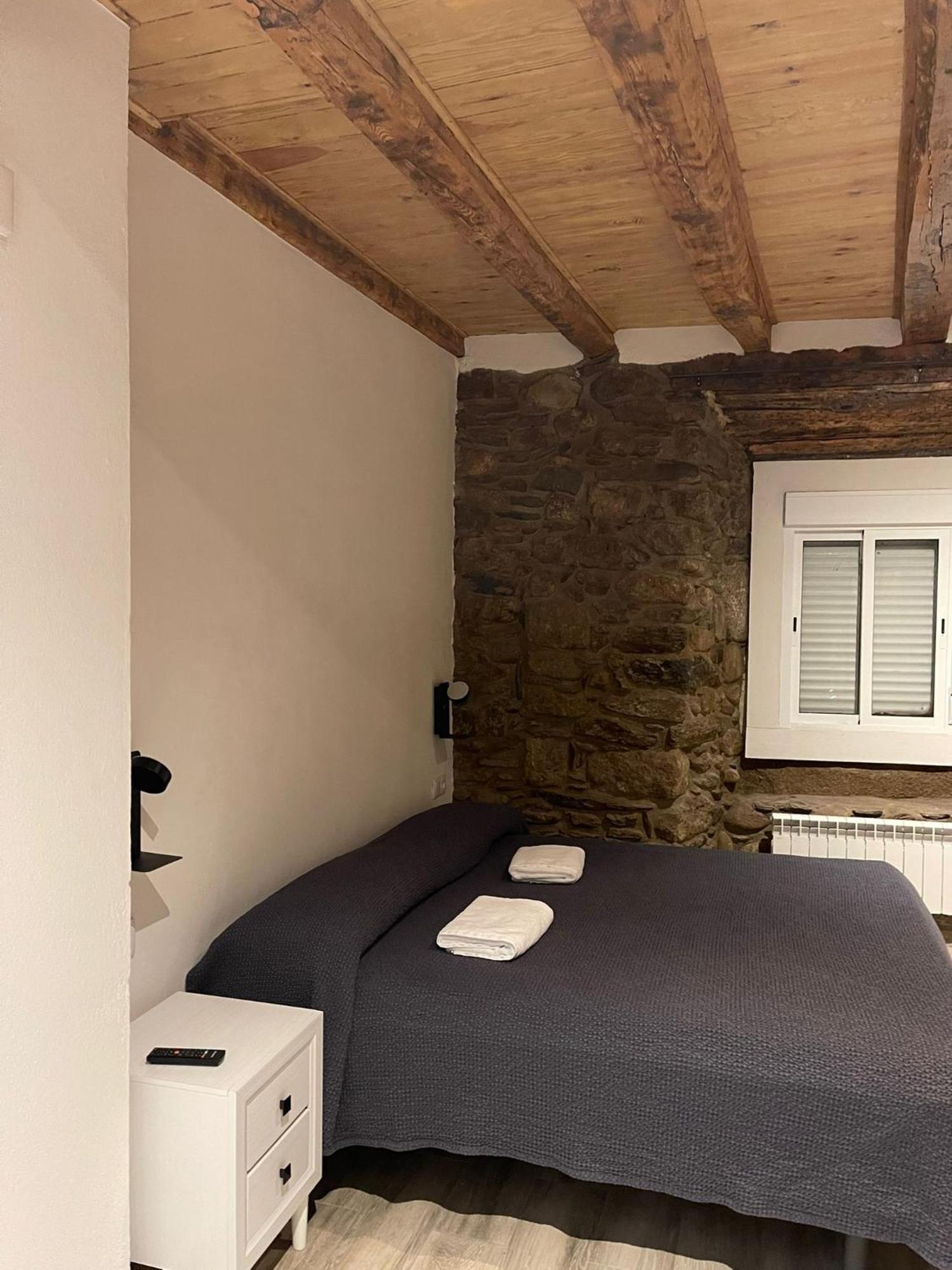 Hostal Rusó Llivia Zewnętrze zdjęcie