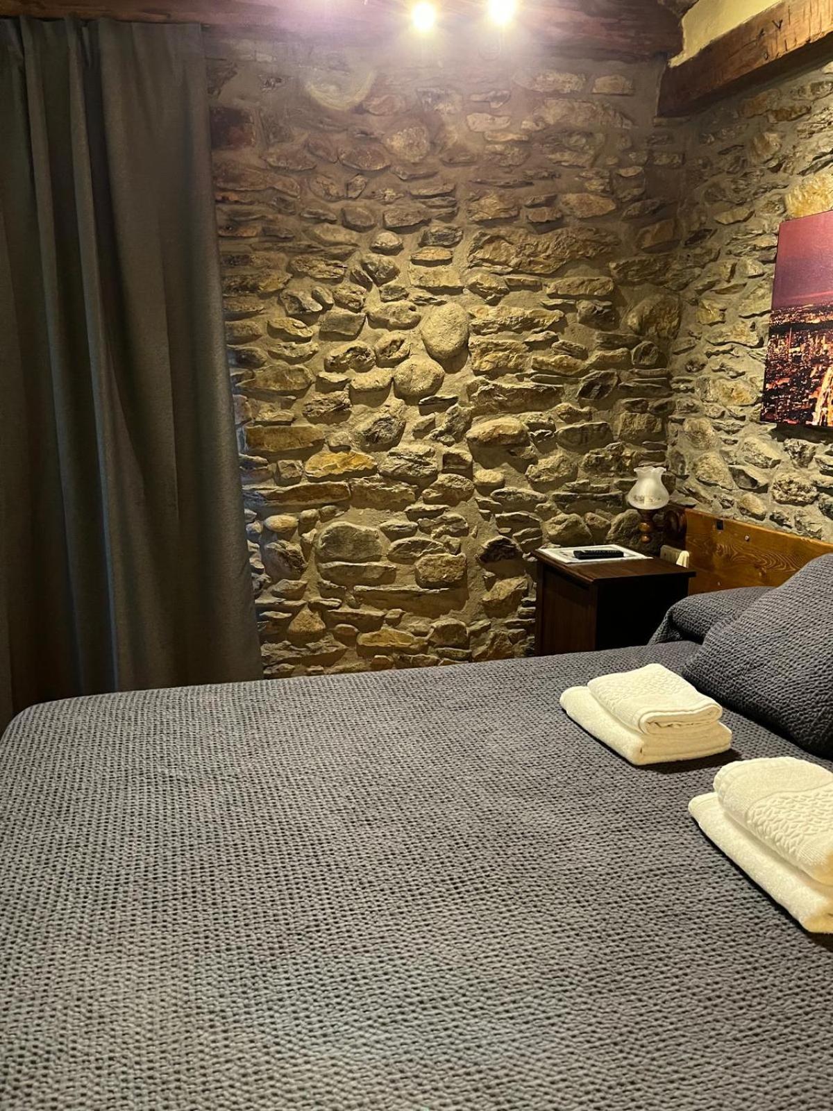 Hostal Rusó Llivia Zewnętrze zdjęcie