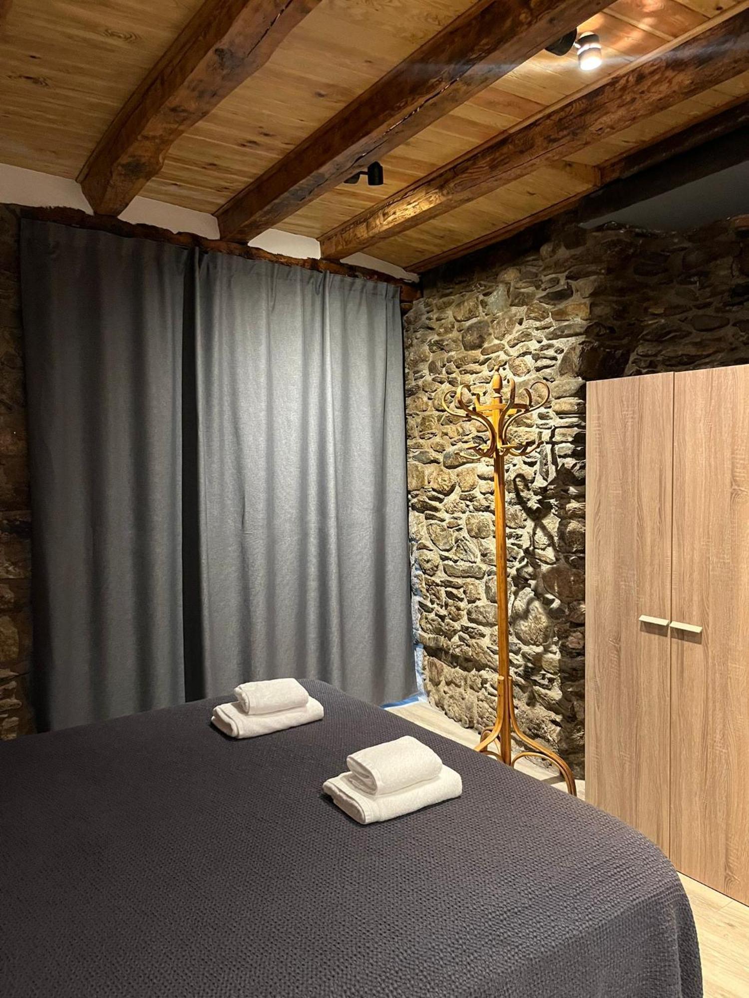 Hostal Rusó Llivia Zewnętrze zdjęcie