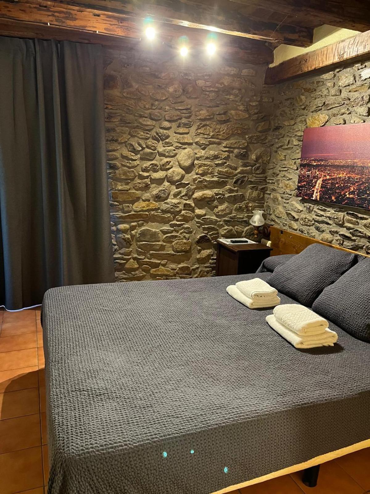 Hostal Rusó Llivia Zewnętrze zdjęcie