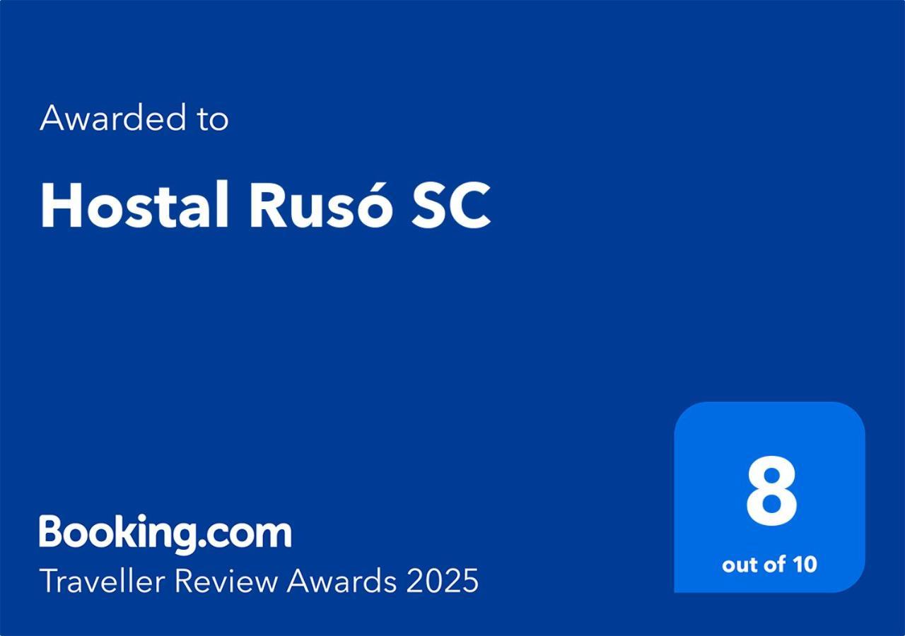 Hostal Rusó Llivia Zewnętrze zdjęcie