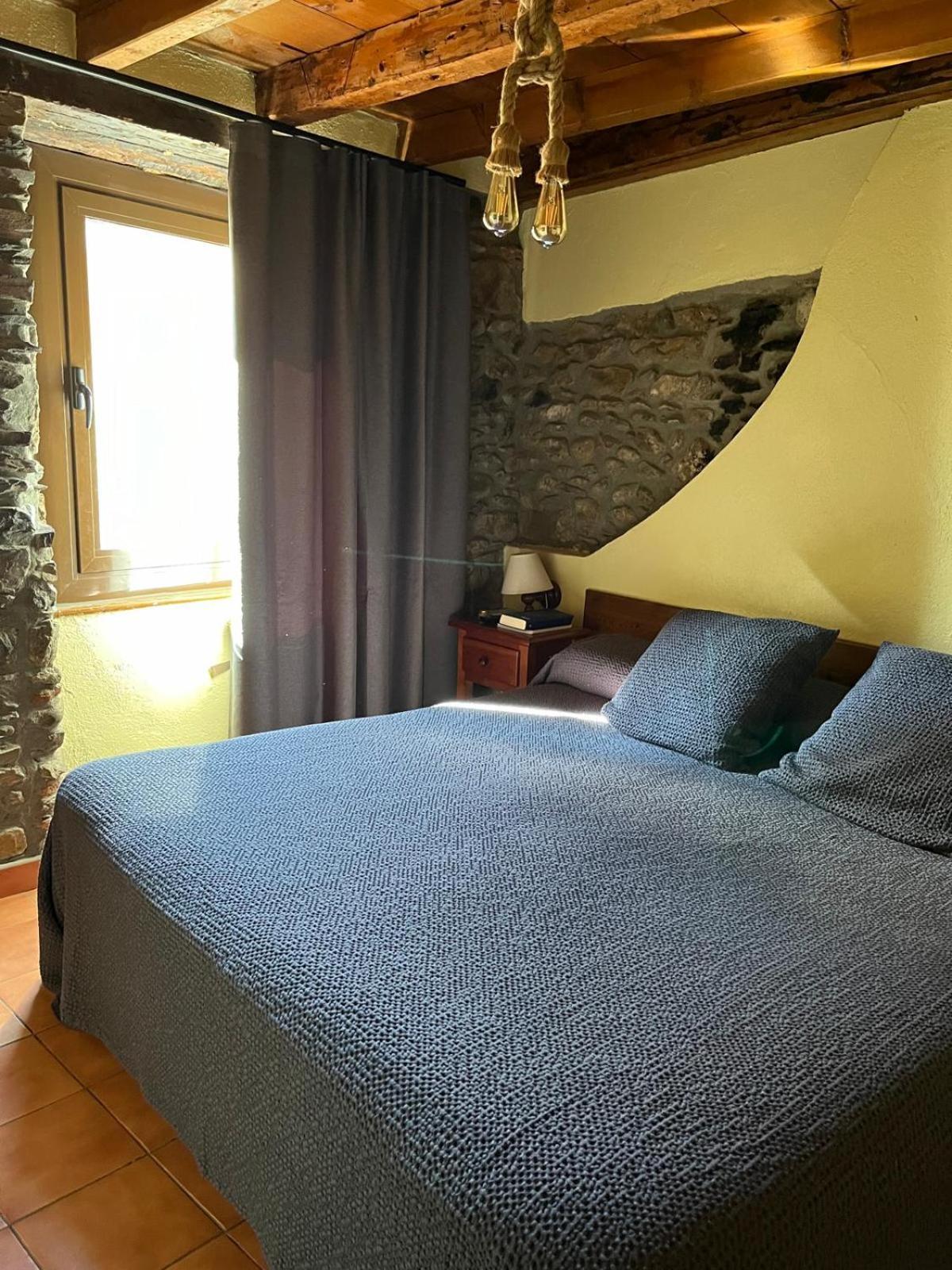 Hostal Rusó Llivia Zewnętrze zdjęcie