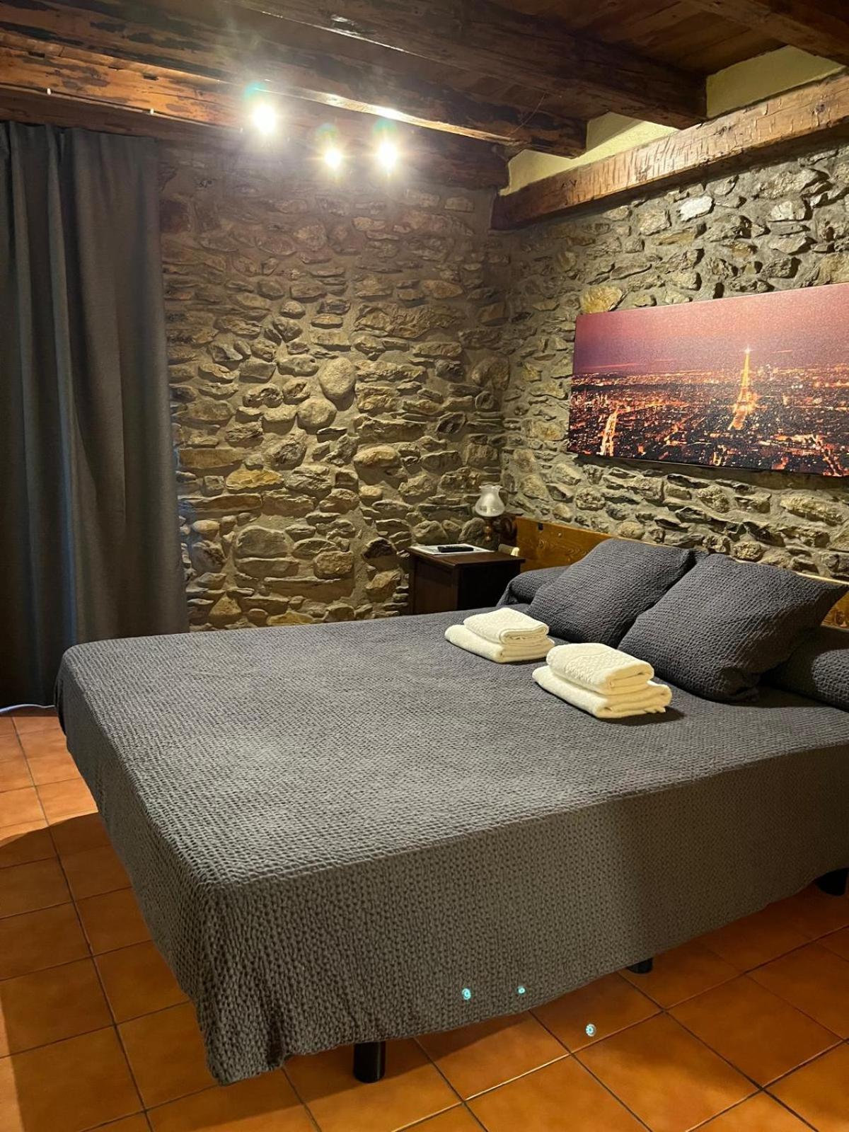 Hostal Rusó Llivia Zewnętrze zdjęcie